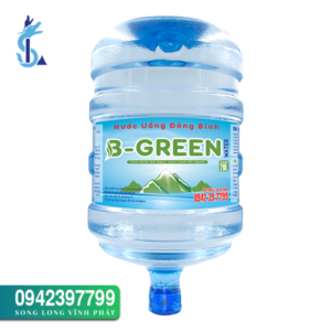 B Green 18.5L Úp