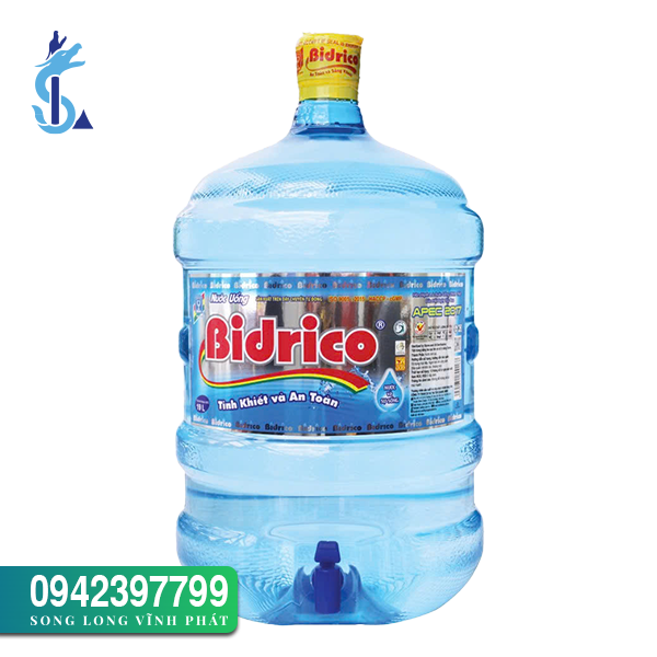 Bidrico 18.5L Vòi