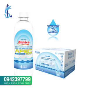 Bidrico 500ml (Nửa Lít)