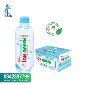 I-ON Green 350ml