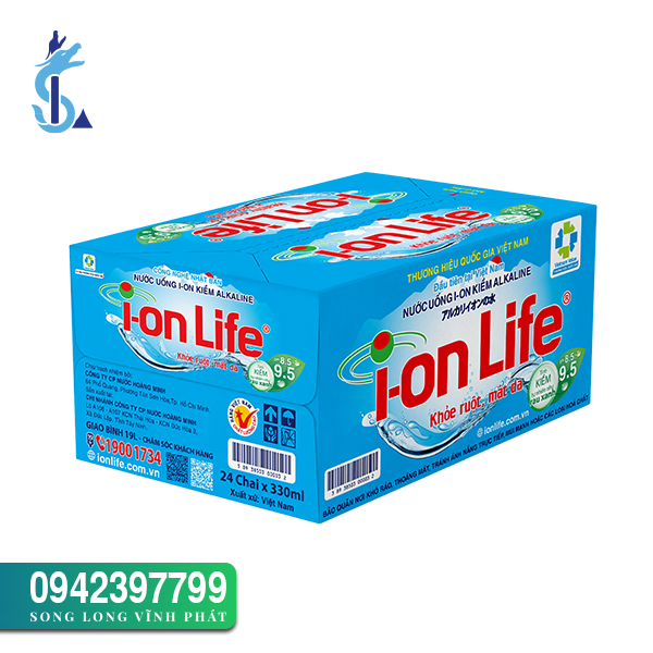 I-ON Life 330ml
