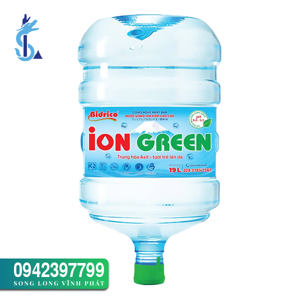 I-On Green 18.5L Úp