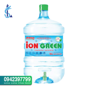 I-ON Green 18.5L Vòi