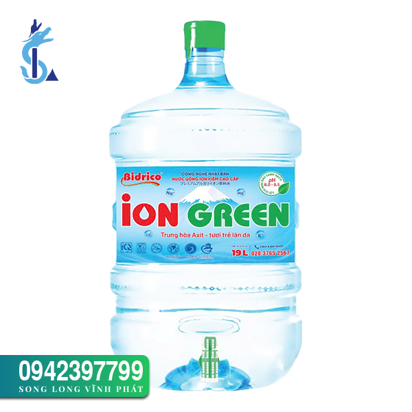 I-ON Green 18.5L Vòi