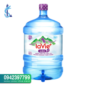 La Vie Kiềm 18.5L Vòi