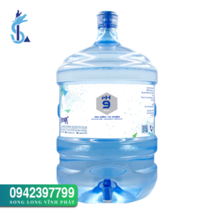 Sapuwa Kiềm 18.5L Vòi