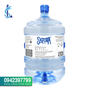 Sapuwa 18.5L Vòi