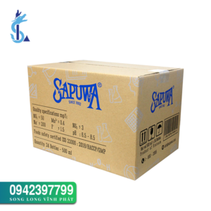 Sapuwa 500ml (Nửa Lít)