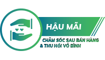 Hậu Mãi- không dừng lại ở khâu giao hàng, Dịch vụ sau bán hàng như khuyến mãi & thu hồi vỏ bình cũng là một trong những yếu tố mà Ban Giám Đốc Song Long chú trọng xây dựng