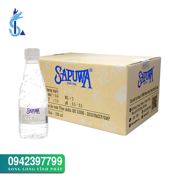 Sapuwa 330ml (Diamond)