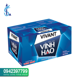 Vĩnh Hảo 500ml (Nửa Lít)